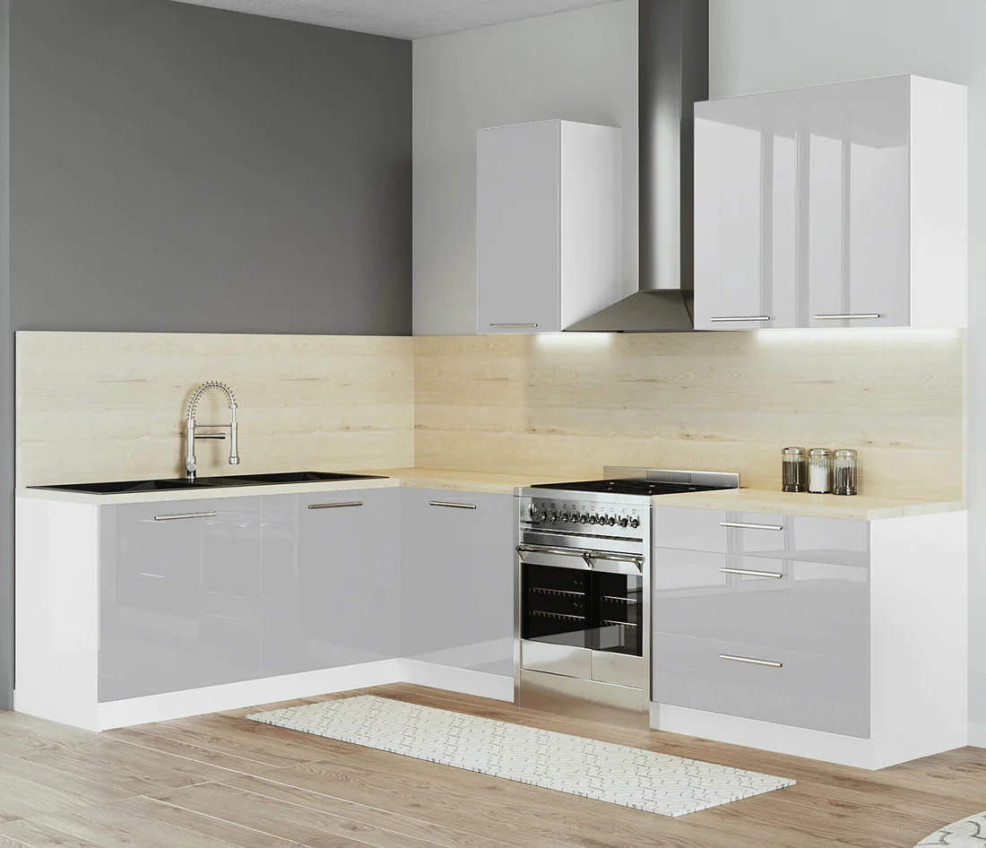 Réalisation cuisine complète